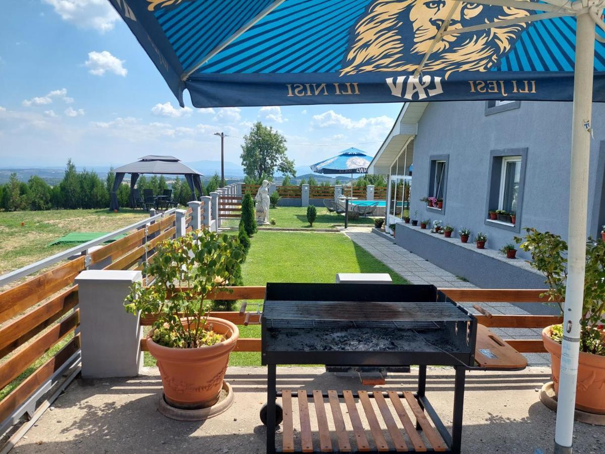 Vila Boba Bor Zlot 外观 照片