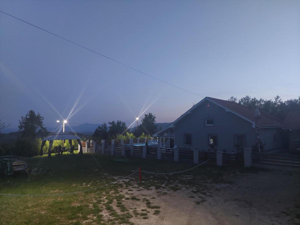 Vila Boba Bor Zlot 外观 照片